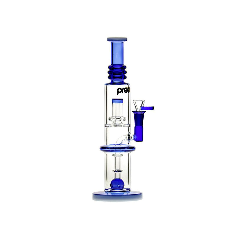 12" Preemo P082 Ball to UFO Perc Bong Preemo Bongs Canada