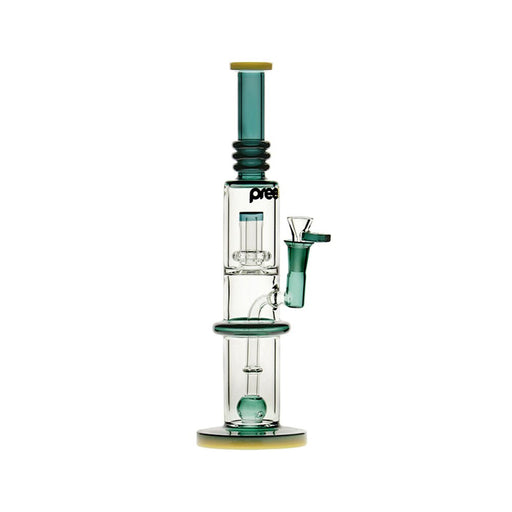 12" Preemo P082 Ball to UFO Perc Bong Preemo Bongs Canada
