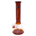 12" Wacky Tabacky Amber Window Beaker Bong (5mm) Bongs Canada