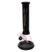12" Wacky Tabacky Black Window Beaker Bong (5mm) Bongs Canada