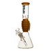 12" Marley Grenade Core Beaker Bong - Yellow - Bongs Canada