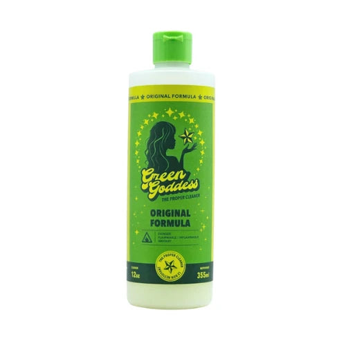 Green Goddess - Green Goddess Original Glass Cleaner - 12 oz - Bongs Canada