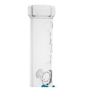 13" Cookies Flame Straight (5mm) Cookies Bongs Canada