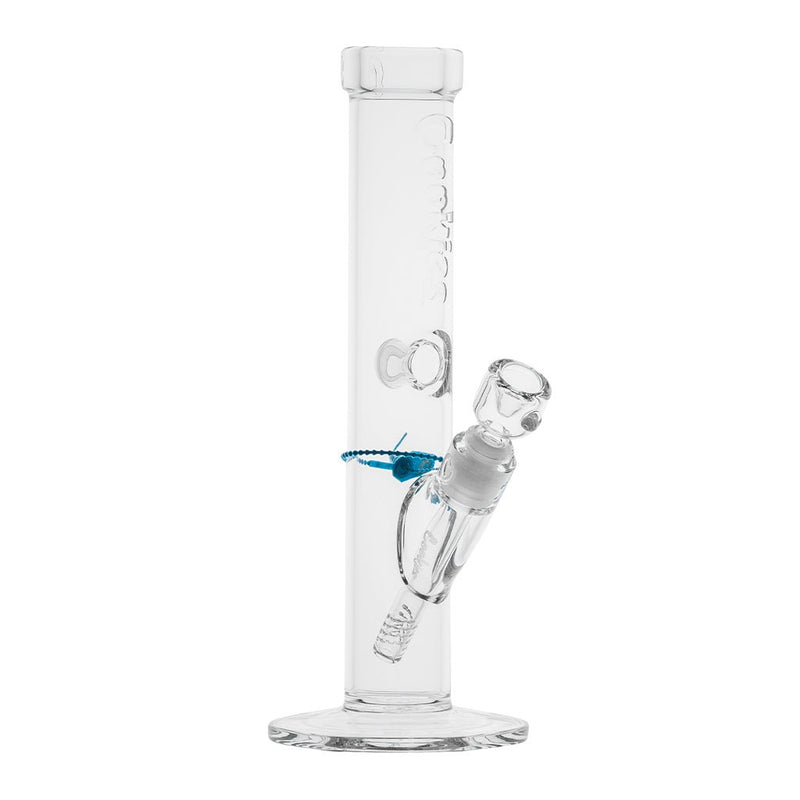 13" Cookies Flame Straight (5mm) Cookies Bongs Canada