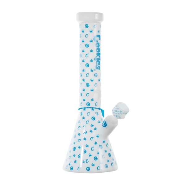 14" Cookies V Beaker Cookies Bongs Canada