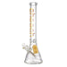 Cheech - 14” 7mm Gold Logo Beaker Bong - Bongs Canada