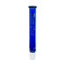 14" Hoss Glass Full Color Top Tube Blue Bongs Canada