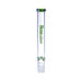 14" Hoss Glass Colored Top Tube Green Bongs Canada