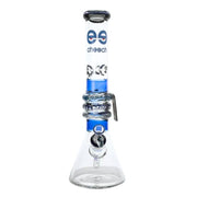 15” Cheech Beaker Bong with Rings Glass Cheech Bongs Canada