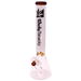 16” Wacky Tabacky Amber Big Boy Beaker Bong (5mm) Bongs Canada