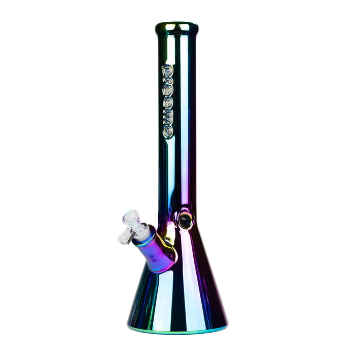 16" Preemo P068 (9mm) Green - Bongs Canada