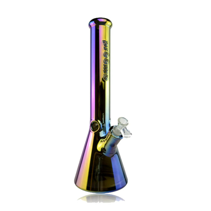16" Preemo P068 (9mm) Purple Red - Bongs Canada