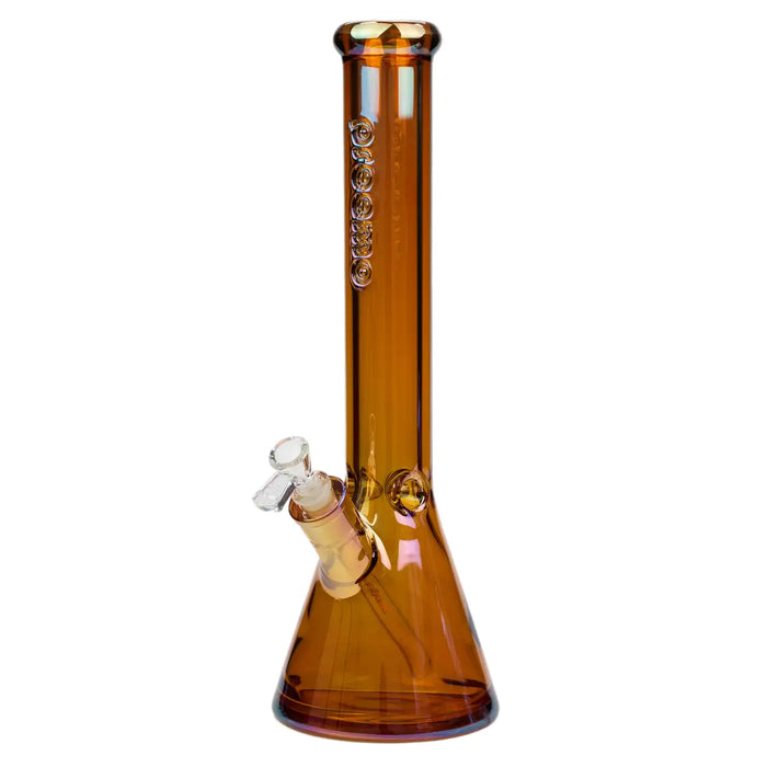 16" Preemo P068 (9mm) Wine Red - Bongs Canada