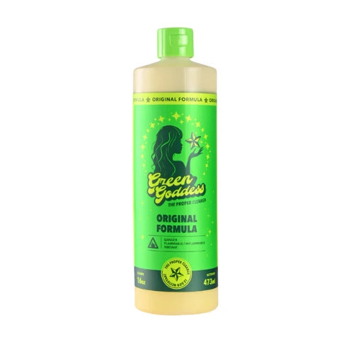 Green Goddess - Green Goddess Original Glass Cleaner - 16 oz - Bongs Canada