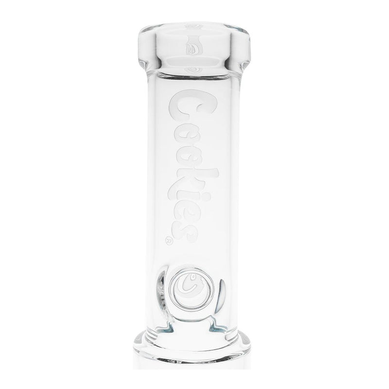 17" Cookies Straight 2 Da Dome (5mm) Cookies Bongs Canada