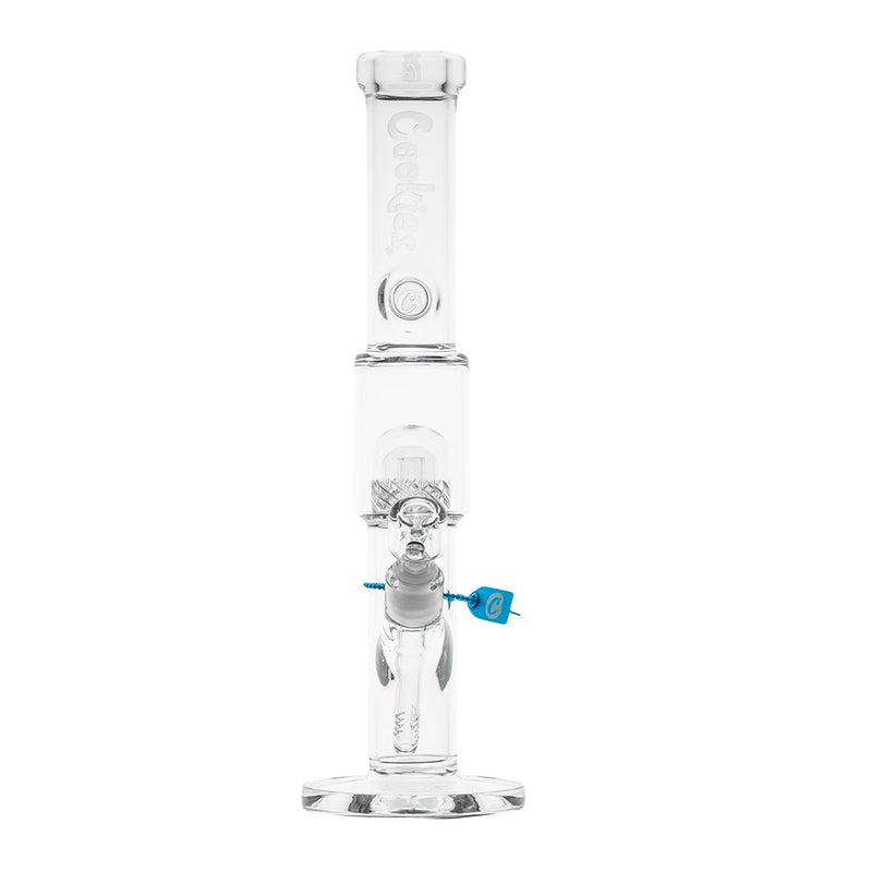 17" Cookies Straight 2 Da Dome (5mm) Cookies Bongs Canada