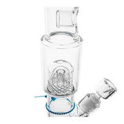 17" Cookies Straight 2 Da Dome (5mm) Cookies Bongs Canada