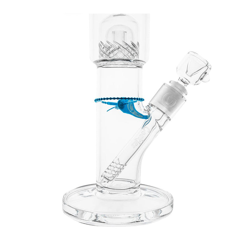 17" Cookies Straight 2 Da Dome (5mm) Cookies Bongs Canada