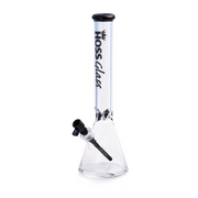 18” Hoss Glass H141 Thick Joint Beaker Bong (7mm) Hoss Glass Bongs Canada