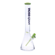 18” Hoss Glass H141 Thick Joint Beaker Bong (7mm) Hoss Glass Bongs Canada