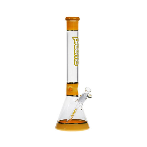 18" Preemo Glass P017 Colored Base Beaker Bong Preemo Bongs Canada