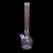 18" Mint Glass Obsidian 7mm - Milk Purple - Bongs Canada