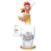 (1) Cheech - 11” Crazy Rooster Bong - Bongs Canada