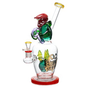 (1) Cheech - 11” Monster Plant Bong - Bongs Canada