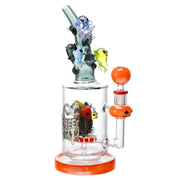 (1) Cheech - 11” Spooky Spirit Tower Bong - Bongs Canada