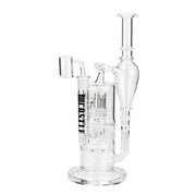Castle Glass - 12" Big Boy Dab Rig - Bongs Canada