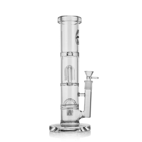 (1) Arsenal - 12" Classic Tree Perc Bong - Bongs Canada