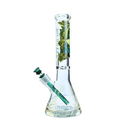Castle Glassworks - 14 Inch Occult Bong - Bongs Canada