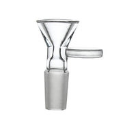 (1) Arsenal Glass - 14mm Clear Bowl Piece - 10ct - Bongs Canada