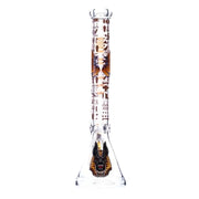 Castle - 18" 9mm Anubis Castle Glass Bong - Bongs Canada

