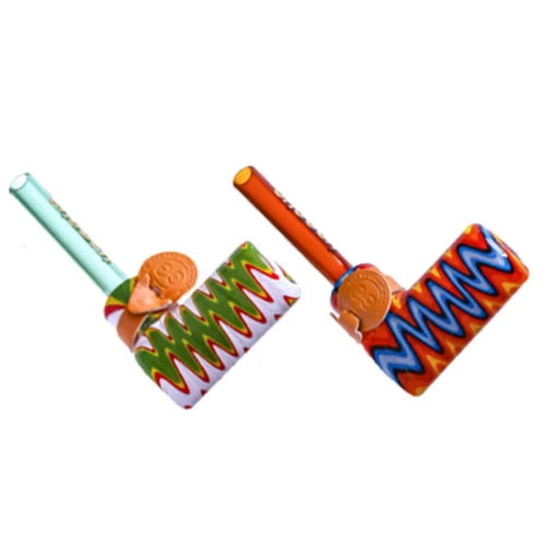 (1) Cheech - 5” Skinny Wags Glass Handpipe - Bongs Canada