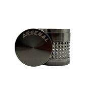 (1) Arsenal Glass - Arsenal Medieval Flail Grinder - Bongs Canada