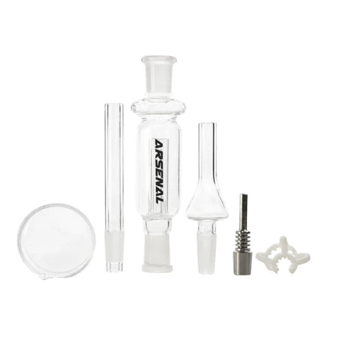 (1) Arsenal - Arsenal Micro Nectar Collector - Bongs Canada