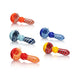 (1) Arsenal Glass - 3.7" Arsenal Cosmic Drift Handpipe – 5ct - Assorted Colors - Bongs Canada