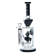 12.5" tall cheech brand midnight mischief bubbler (1)