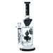 12.5" tall cheech brand midnight mischief bubbler (1)