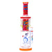 Cheech 15.5 Inch Tall Straight Tube Bong with Percolator (1)
