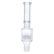 (1) Cheech - 8-Arm 3 Perc Build-A-Bong Tube - Bongs Canada