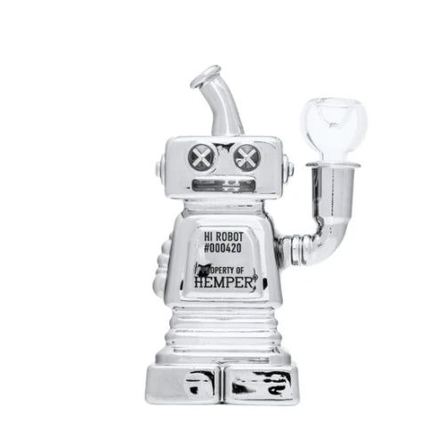 1 Hemper - Hi-Robot Bong - Bongs Canada