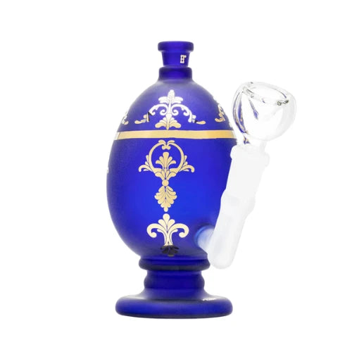 1 Hemper - Jeweled Egg Bong - Bongs Canada