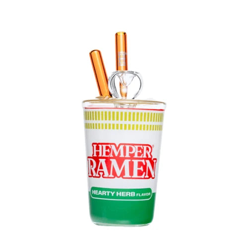 1 Hemper - Ramen Cup Bong - Bongs Canada