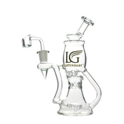 (1) Legendary - 8 Inch Recycler - Bongs Canada