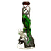 (1) Marley - 14" 3D Animated Bong - Lizard - Bongs Canada