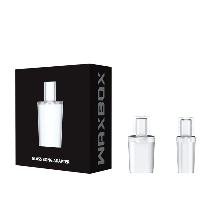 Nova Waxbox - Glass Bong Adapter Pack - Bongs Canada