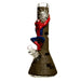 (1) Marley - 14" 3D Animated Bong - Spider - Bongs Canada