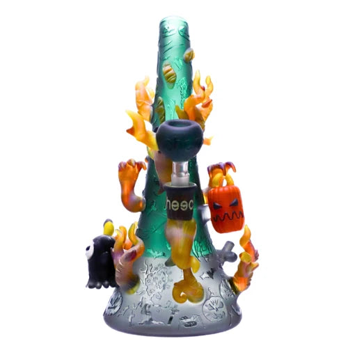 (2) Cheech - 11” Haunted Forest Bong - Bongs Canada